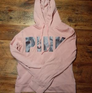 Pink sweatshirt